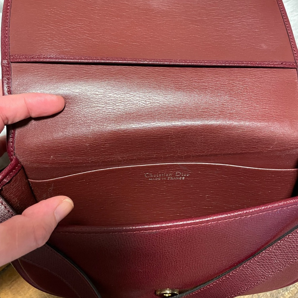 Buyer’s Appreciation! ENTRY for Vintage Dior Crossbody Bag, +COA - Picture 8 of 14
